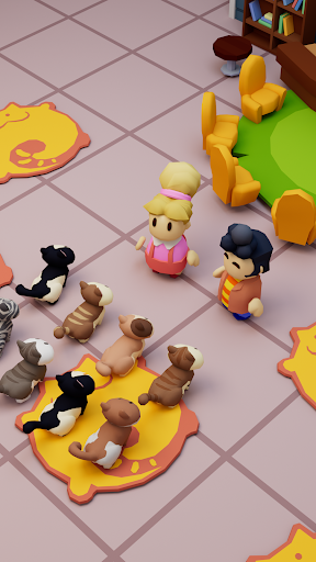 Refugio de mascotas Idle - Rescate de gatos