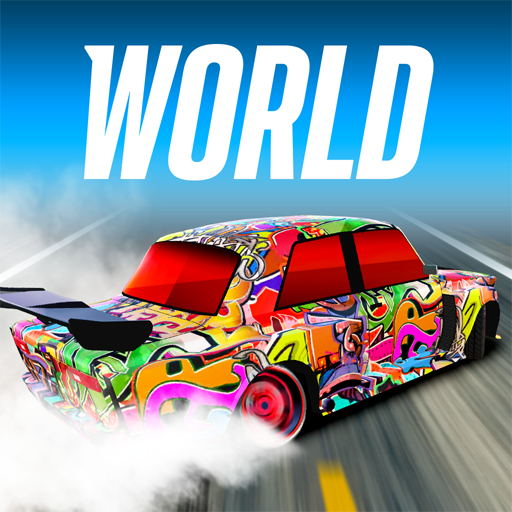 Drift Max World — дрифт-игра