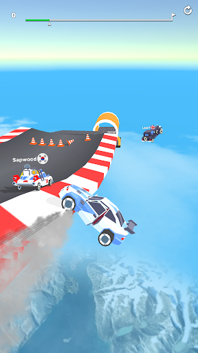Ramp Racing 3D — Гонки и трюки
