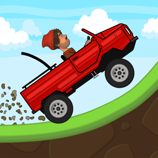 Hill Dash Racing Русские тачки