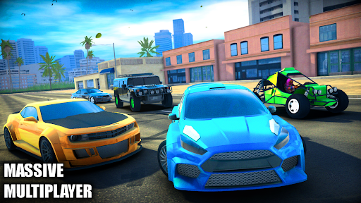 Real Car Offroad Racing Drift