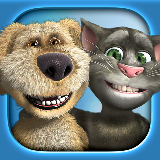 Noticias de Talking Tom y Ben