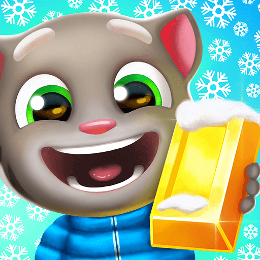 Talking Tom: ¡A por el oro!