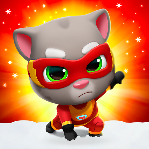 Talking Tom Hero Dash Talking Tom Hero Dash