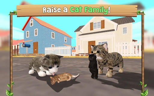 Cat Sim Online: Juega con gatos