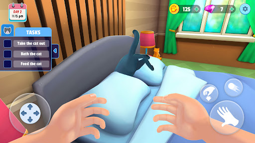 Simulador de Gato: Mascotas