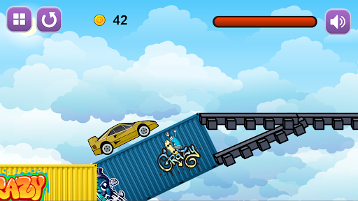Car Parkour