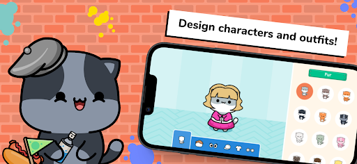 Cat Life World: Construye una historia