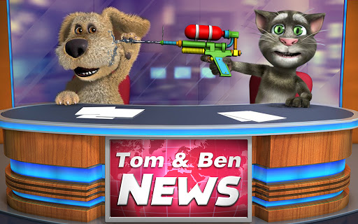 Noticias de Talking Tom y Ben