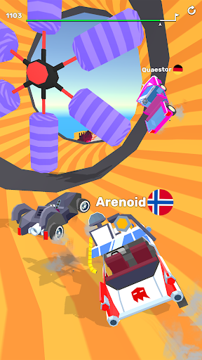 Ramp Racing 3D — Гонки и трюки