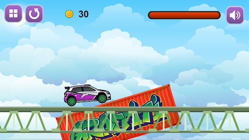 Car Parkour
