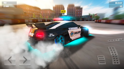 Drift Max World - дрифт-игра