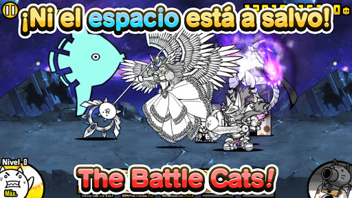 The Battle Cats