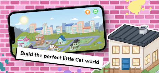 Cat Life World: Construye una historia