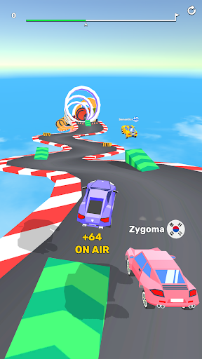 Ramp Racing 3D — Гонки и трюки