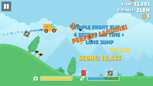Car Stunt Mania